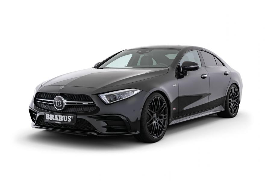  Mercedes-AMG CLS53 500 by Brabus (C257) 2019 года  (фото 1 из 25)